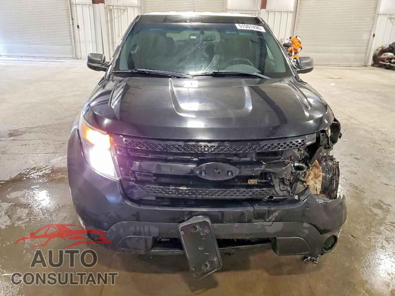 FORD EXPLORER 2013 - 1FM5K8ARXDGC63326