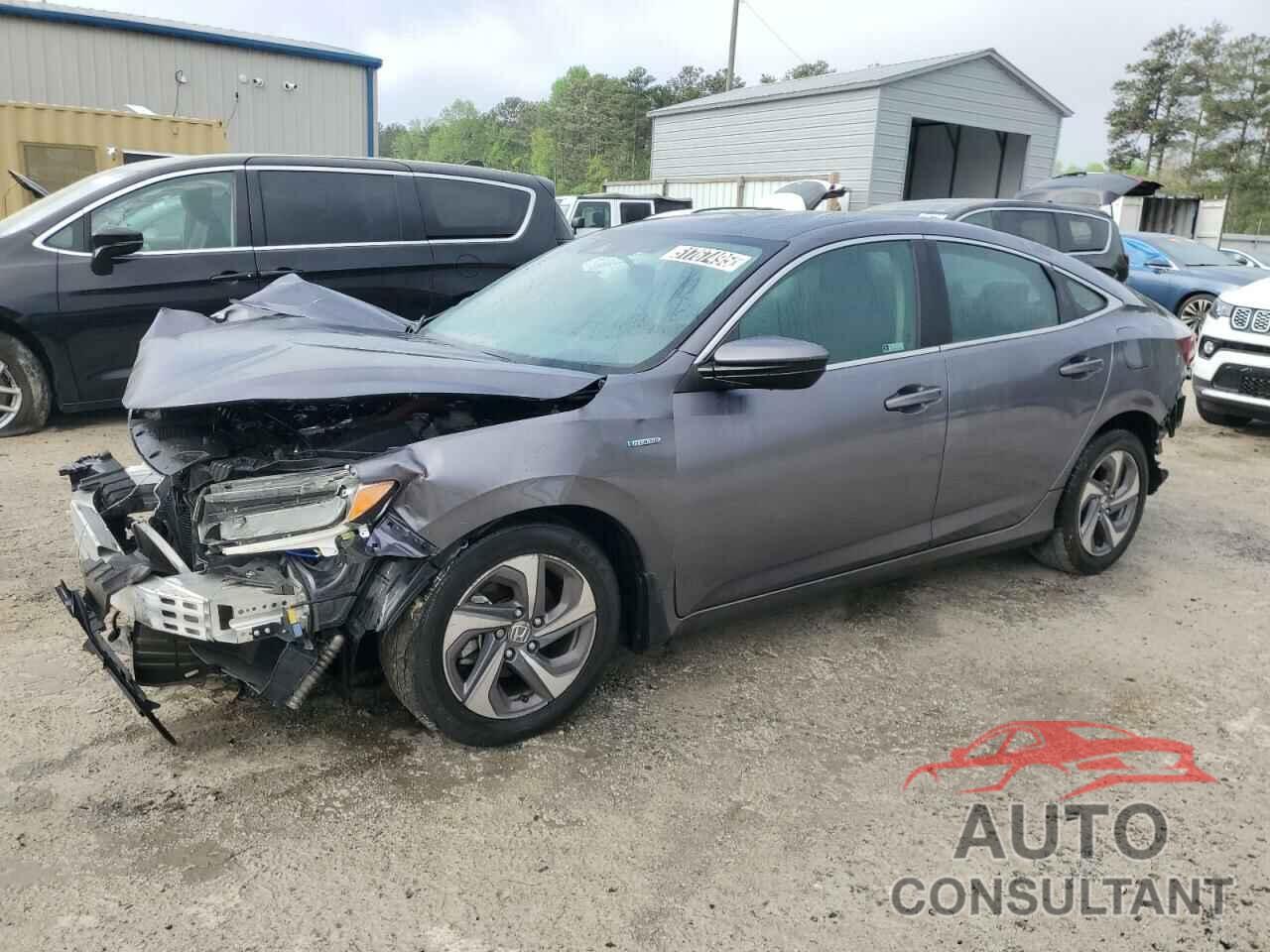 HONDA INSIGHT 2020 - 19XZE4F53LE014764