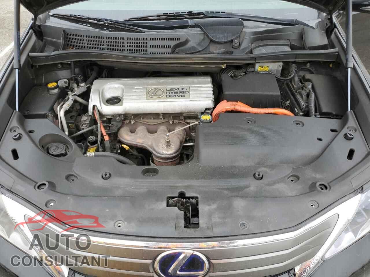 LEXUS HS 2010 - JTHBB1BA2A2007339