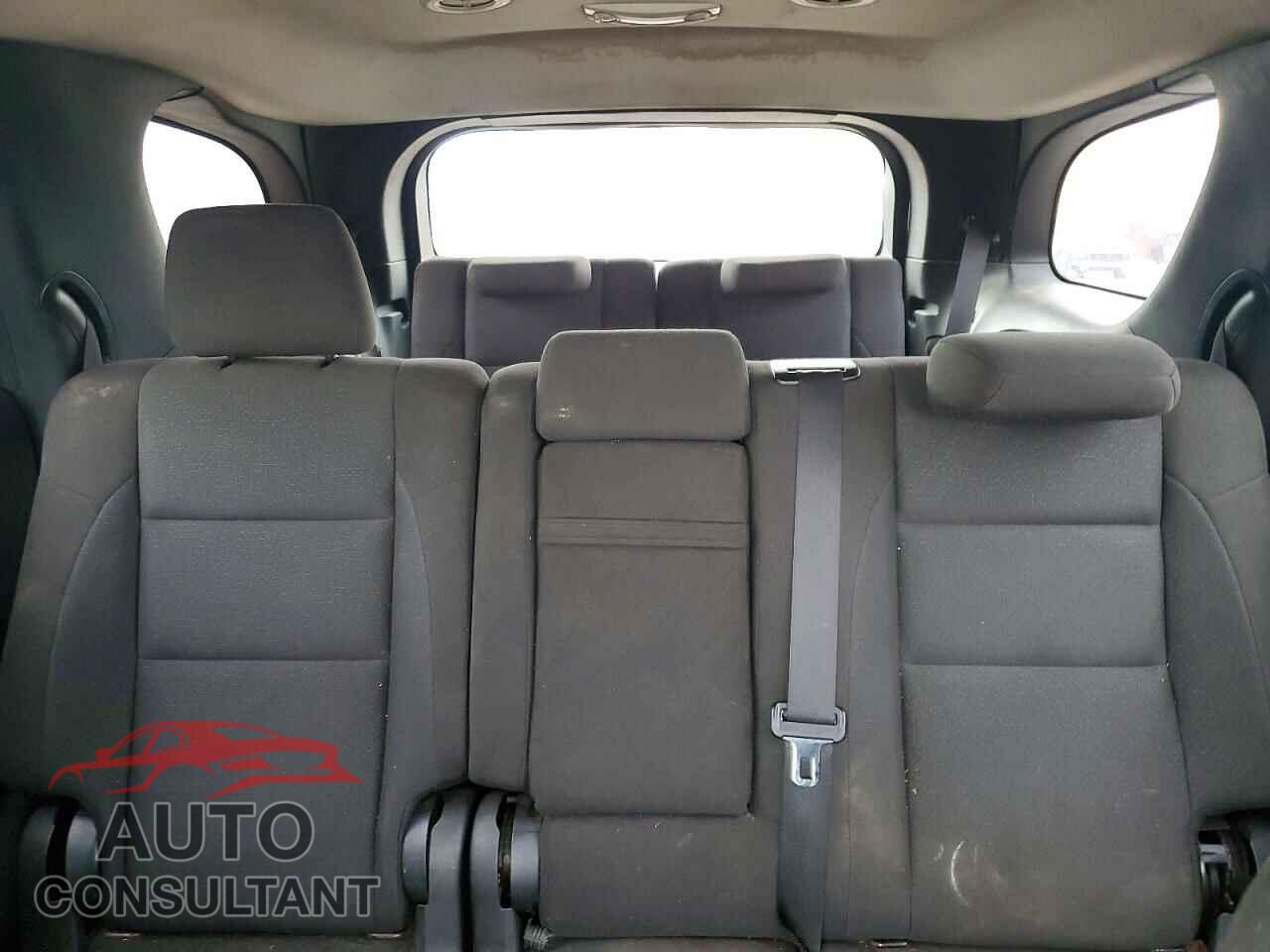 DODGE DURANGO 2012 - 1C4RDJAG9CC261739