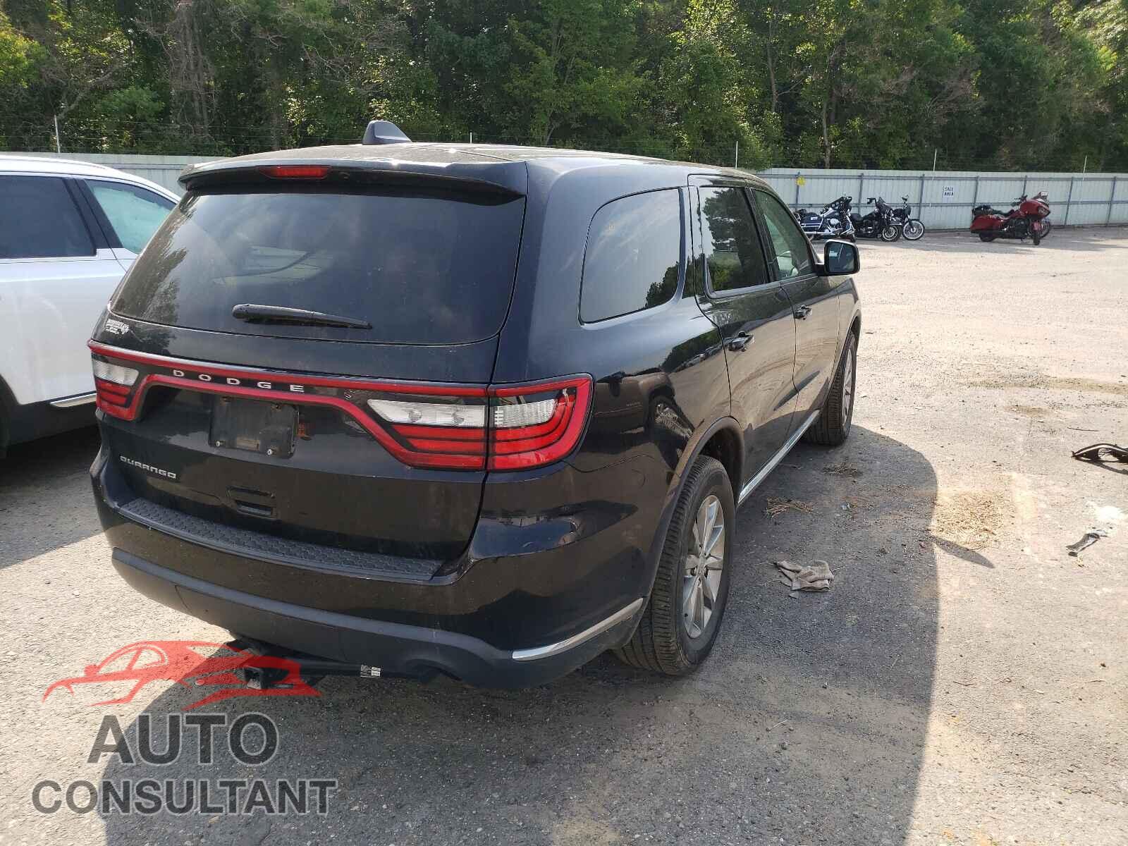 DODGE DURANGO 2017 - 1C4RDHAGXHC709132