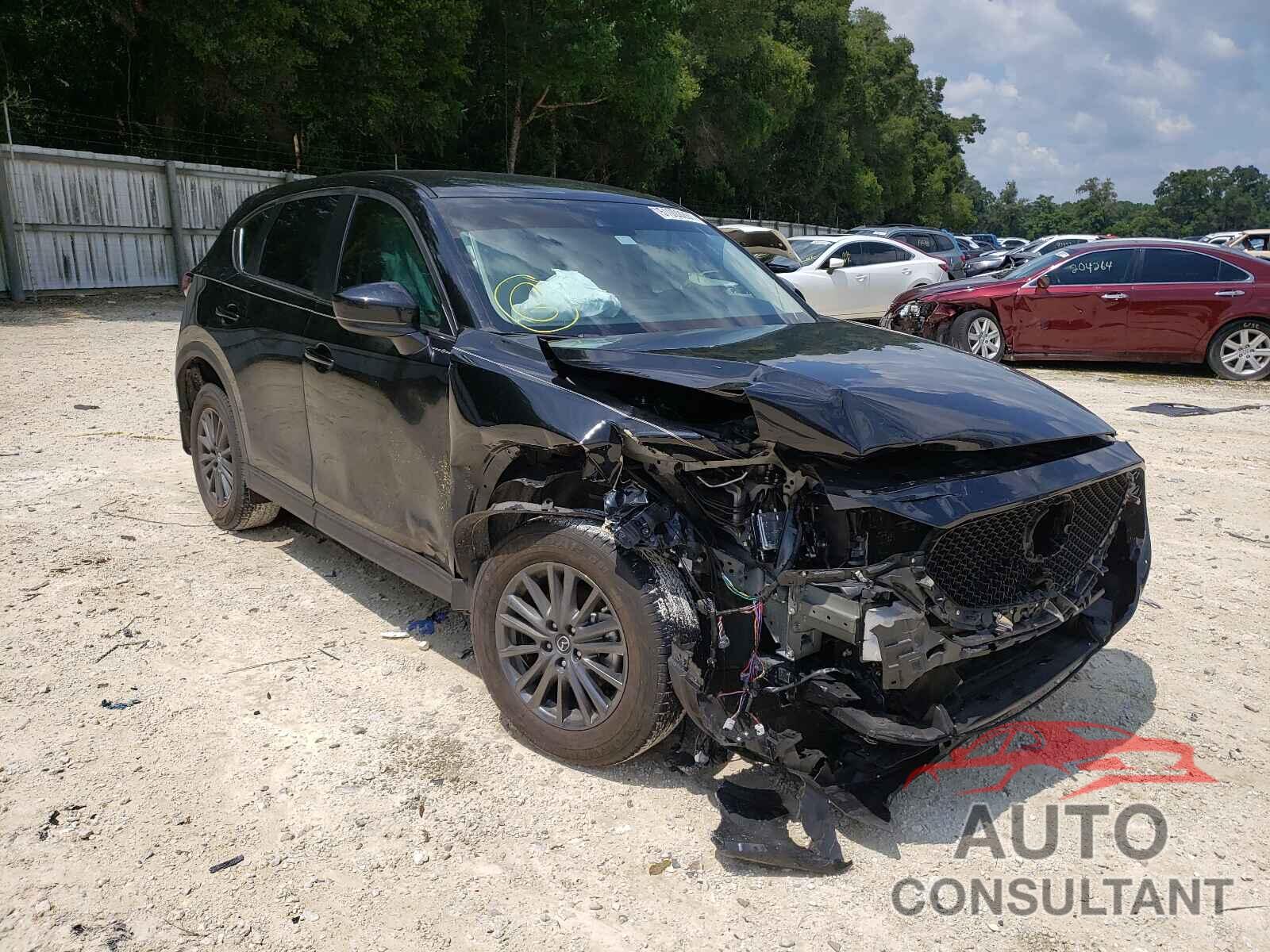 MAZDA CX-5 2020 - JM3KFABM4L0723343