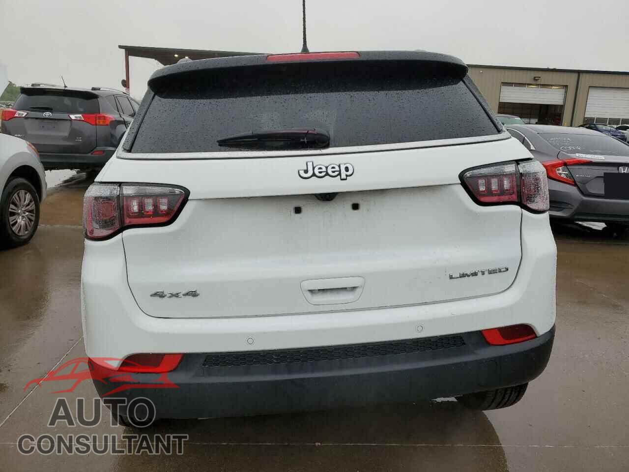 JEEP COMPASS 2025 - 3C4NJDCN7ST564865