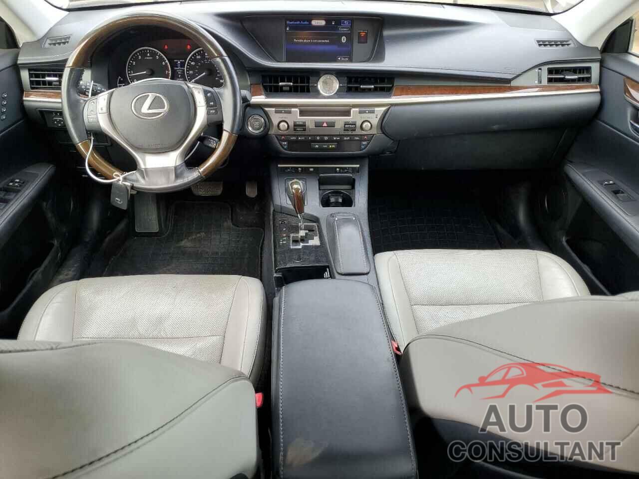 LEXUS ES350 2015 - JTHBK1GG3F2203987