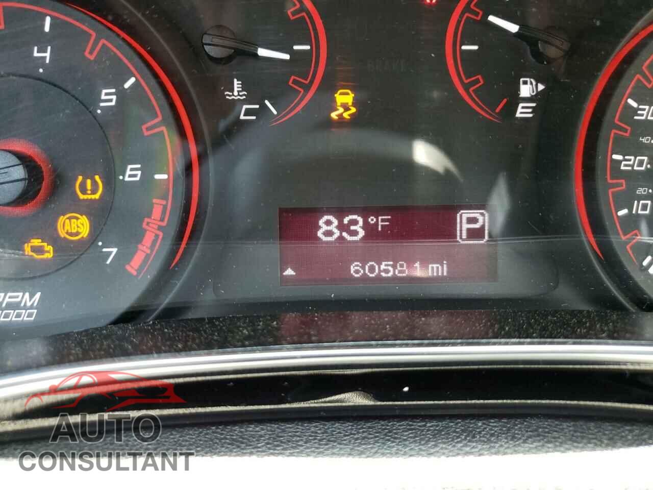 DODGE DART 2016 - 1C3CDFFA2GD821919