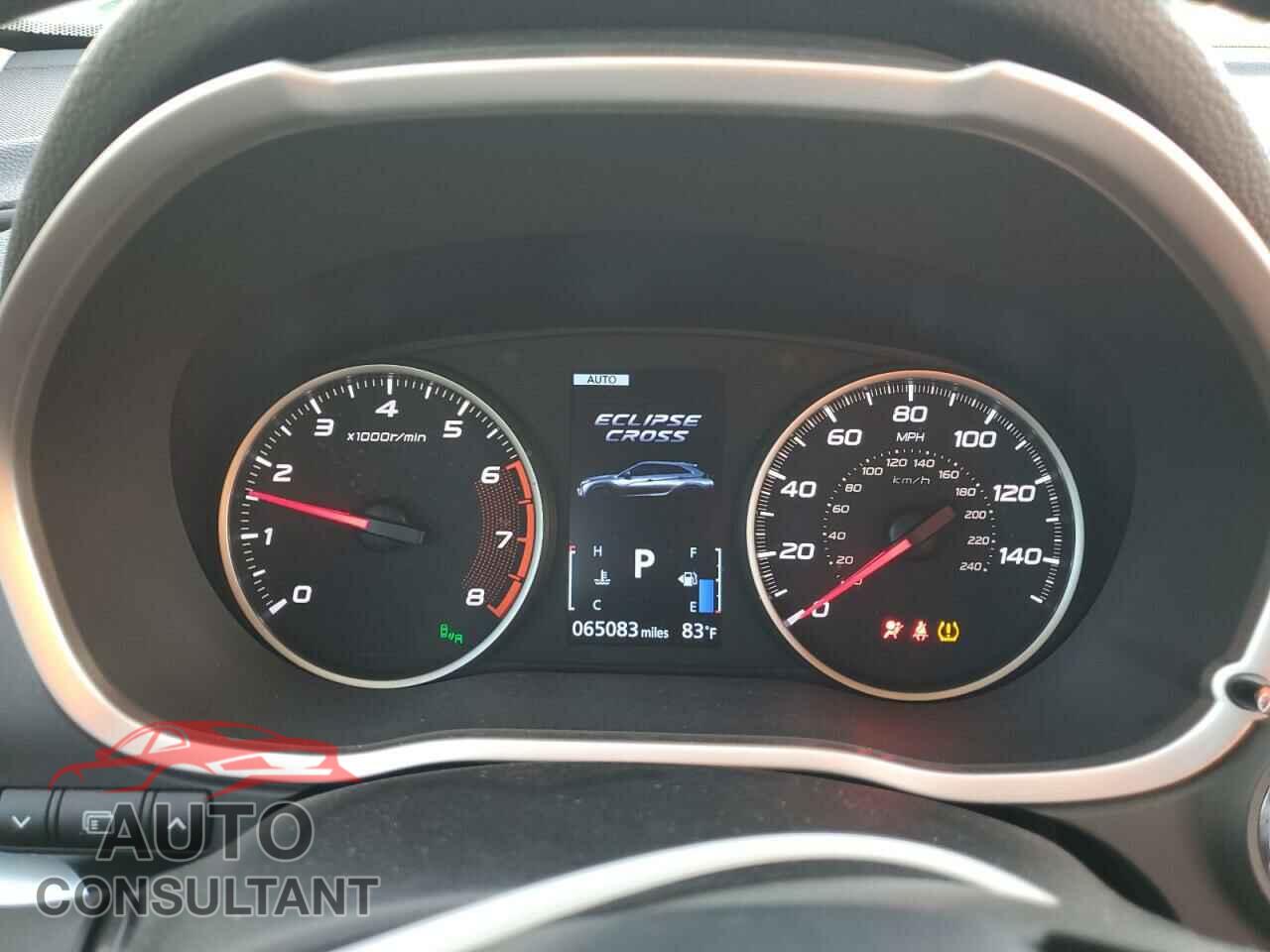 MITSUBISHI ECLIPSE 2018 - JA4AT5AA3JZ040855