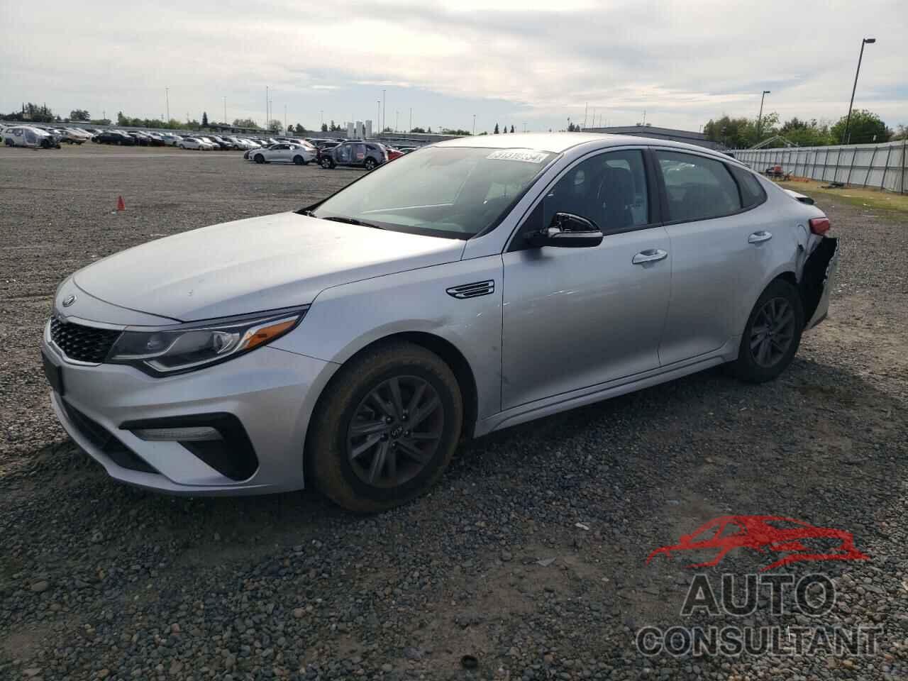 KIA OPTIMA 2020 - 5XXGT4L38LG387872