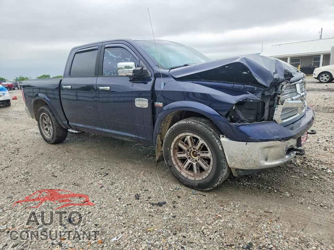 RAM 1500 2013 - 1C6RR7PT9DS626511