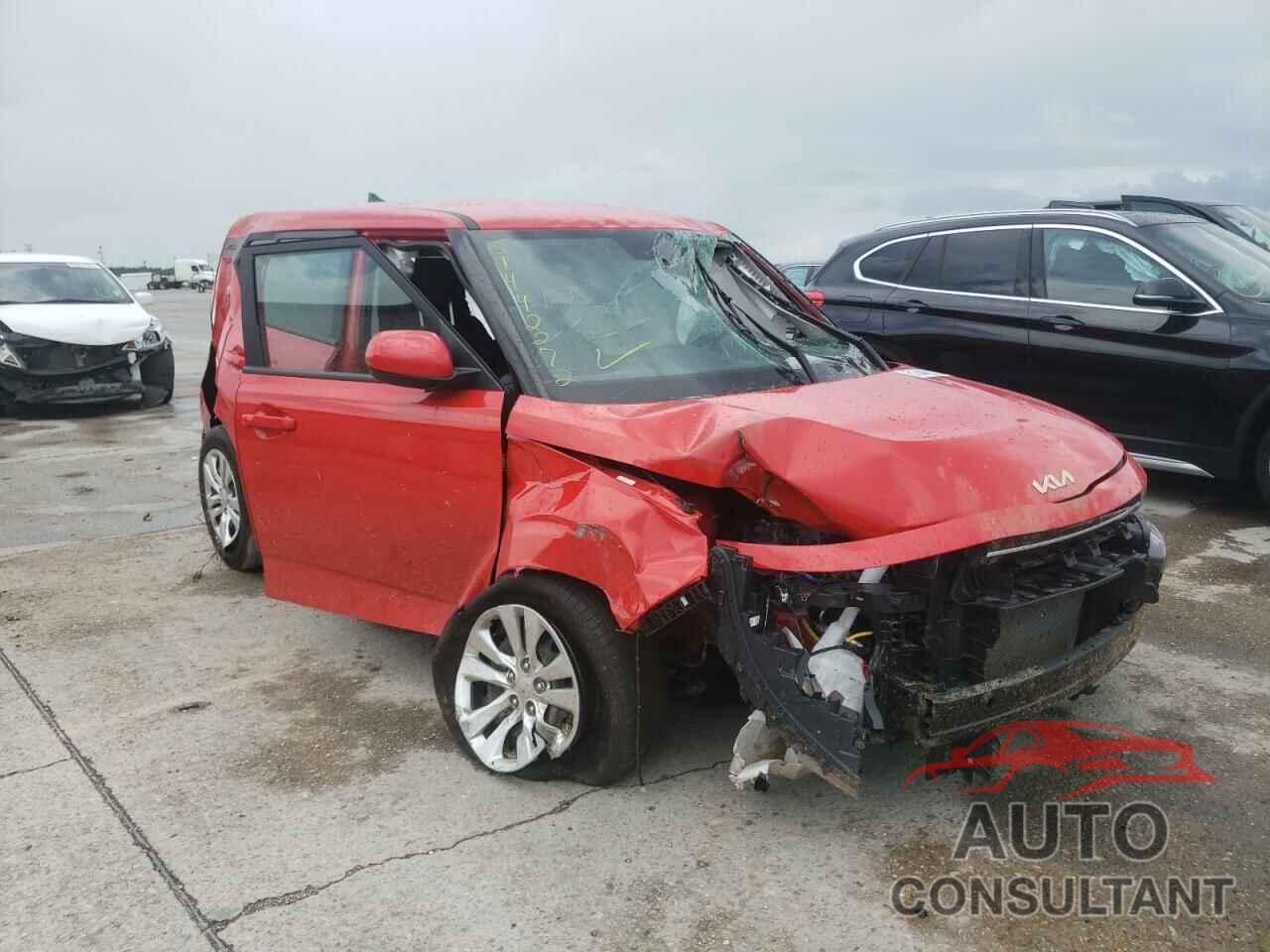 KIA SOUL 2022 - KNDJ23AU1N7160453