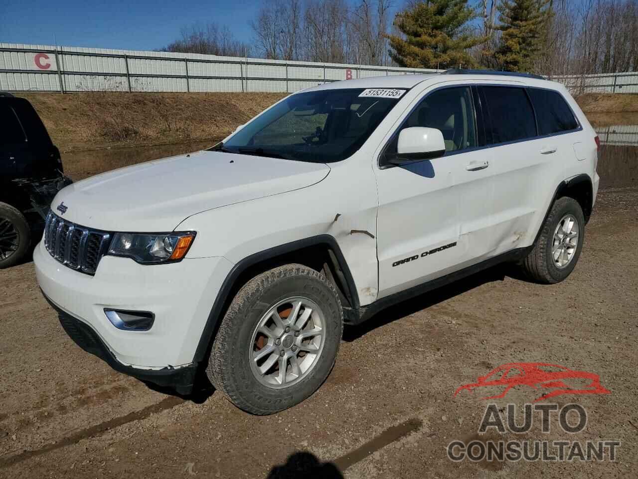 JEEP GRAND CHER 2018 - 1C4RJFAG4JC167335