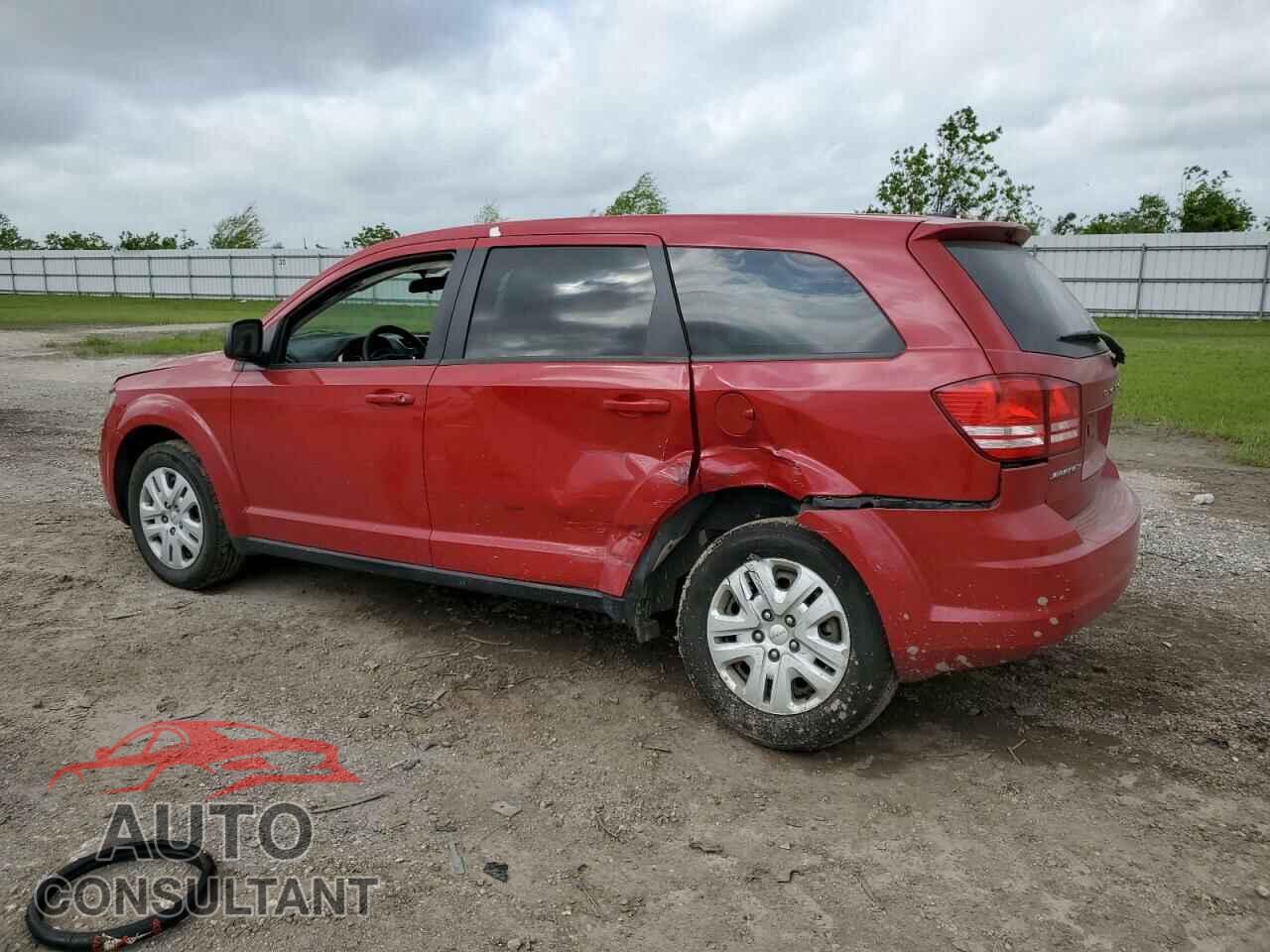 DODGE JOURNEY 2015 - 3C4PDCAB4FT700507
