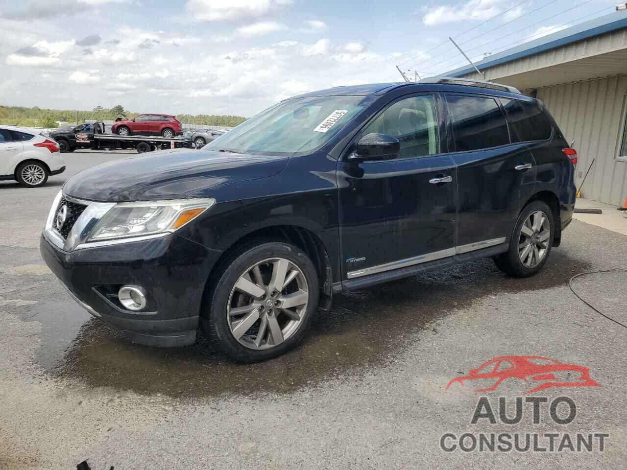 NISSAN PATHFINDER 2014 - 5N1CR2MM1EC642739
