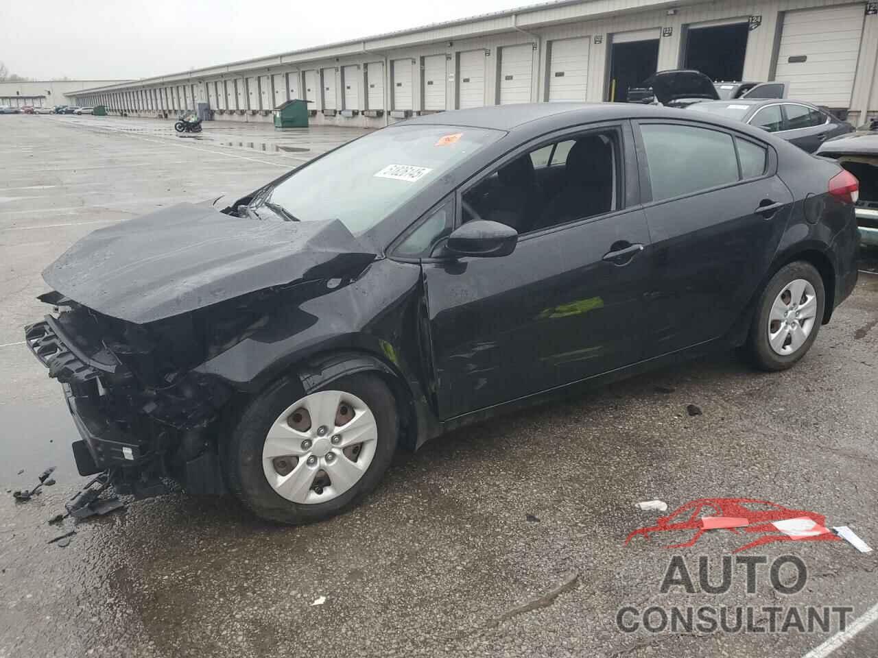 KIA FORTE 2018 - 3KPFK4A78JE210247