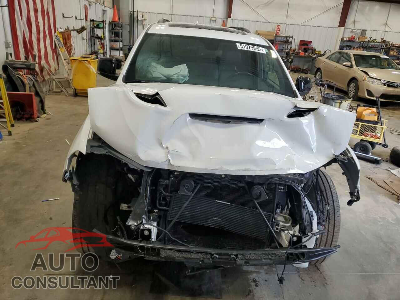 DODGE DURANGO 2021 - 1C4RDJDG0MC572246