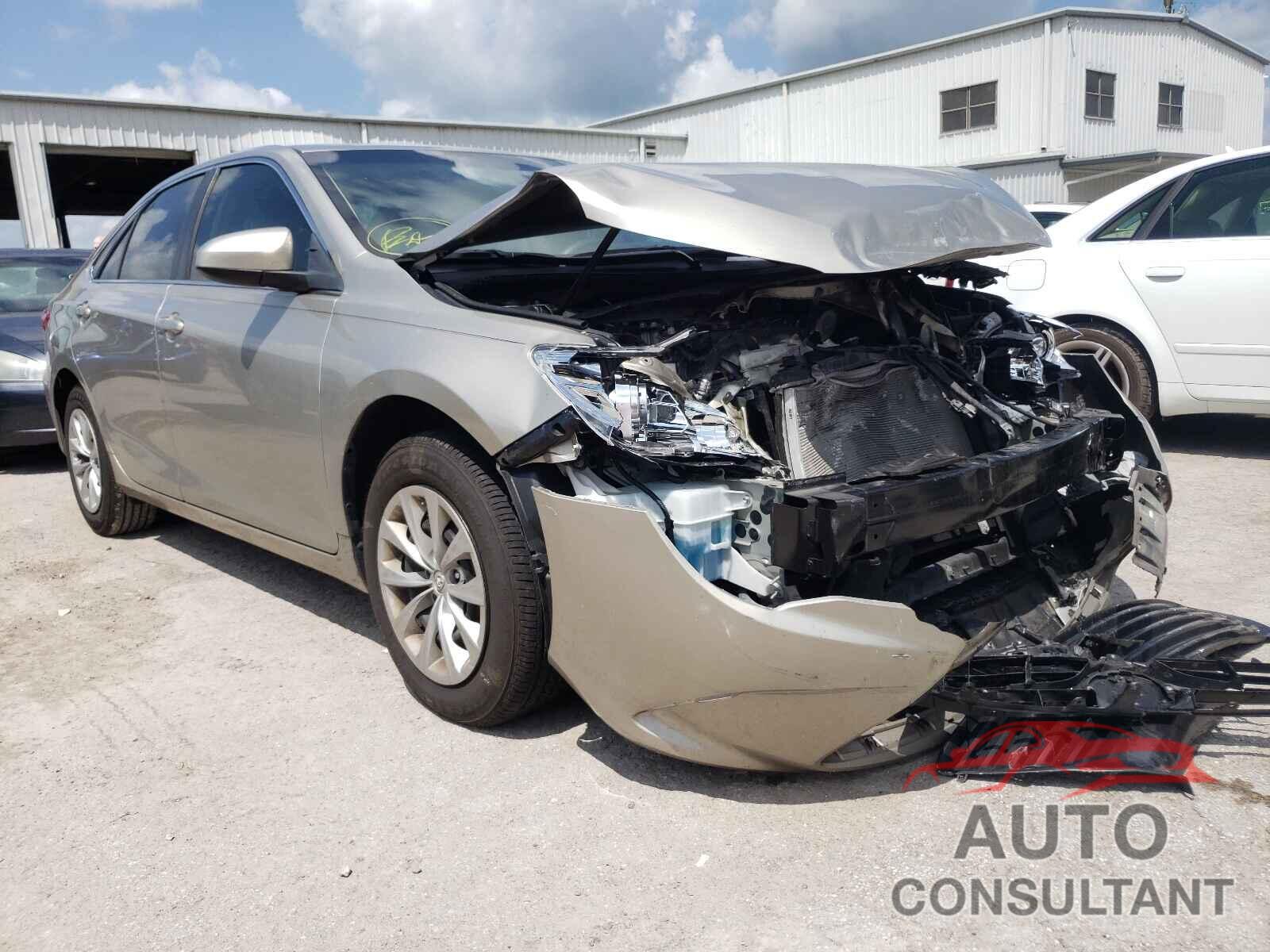 TOYOTA CAMRY 2017 - 4T1BF1FK0HU674428