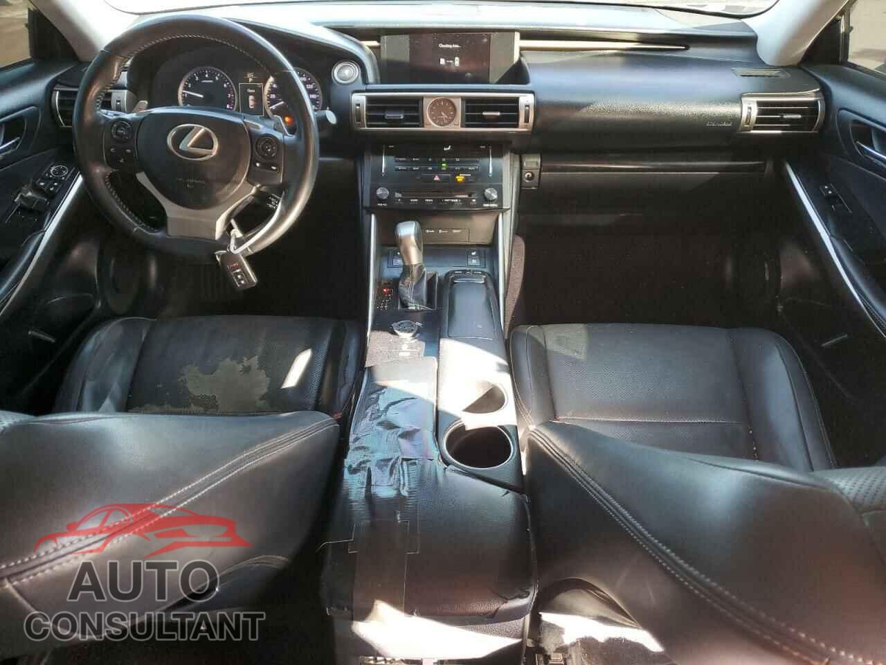 LEXUS IS 2014 - JTHBF1D2XE5023884