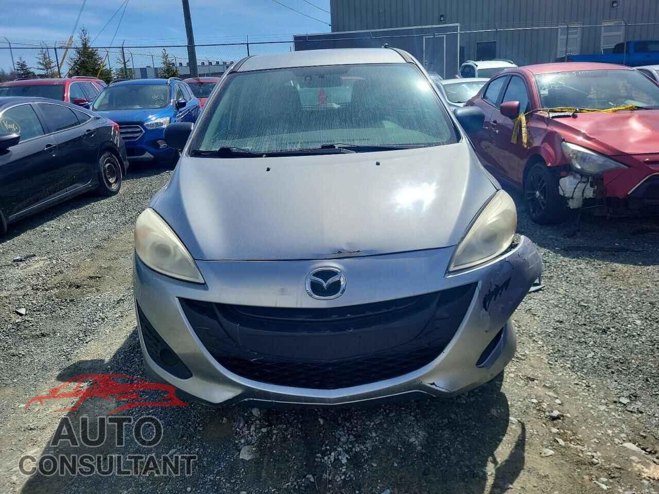 MAZDA 5 2014 - JM1CW2CL4E0163349