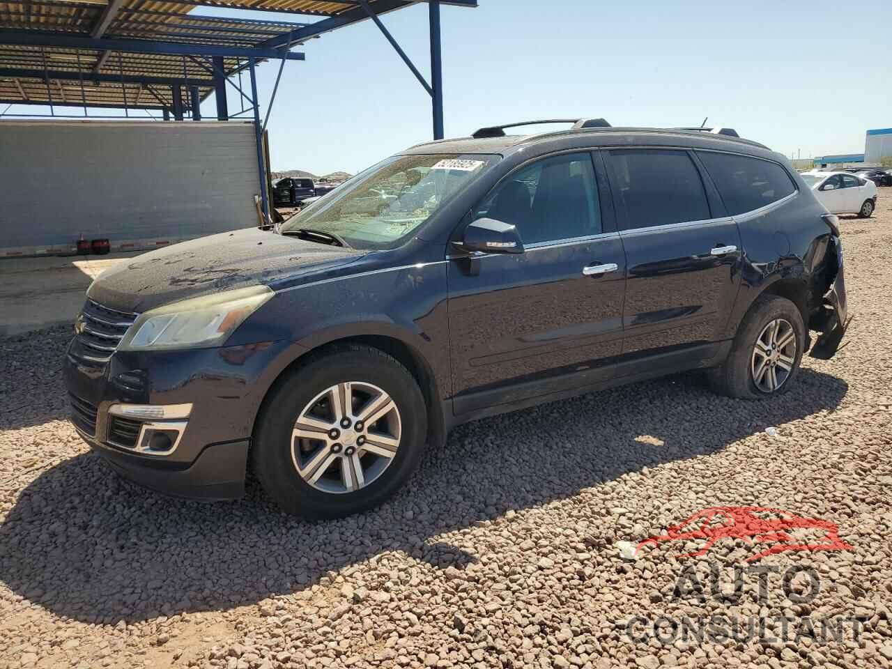 CHEVROLET TRAVERSE 2016 - 1GNKRGKD7GJ146401