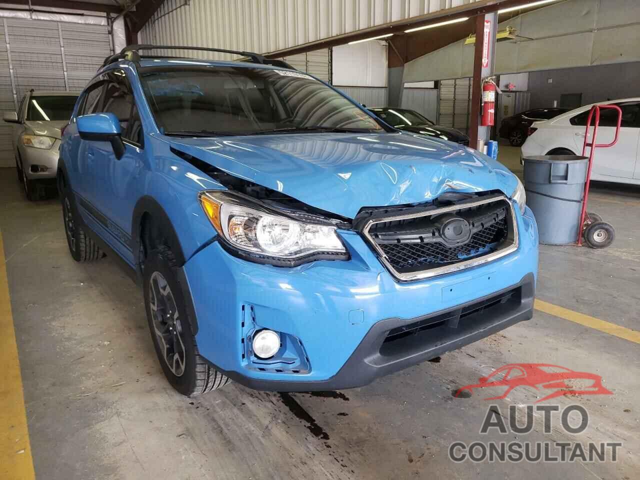 SUBARU CROSSTREK 2016 - JF2GPABC7G8325863