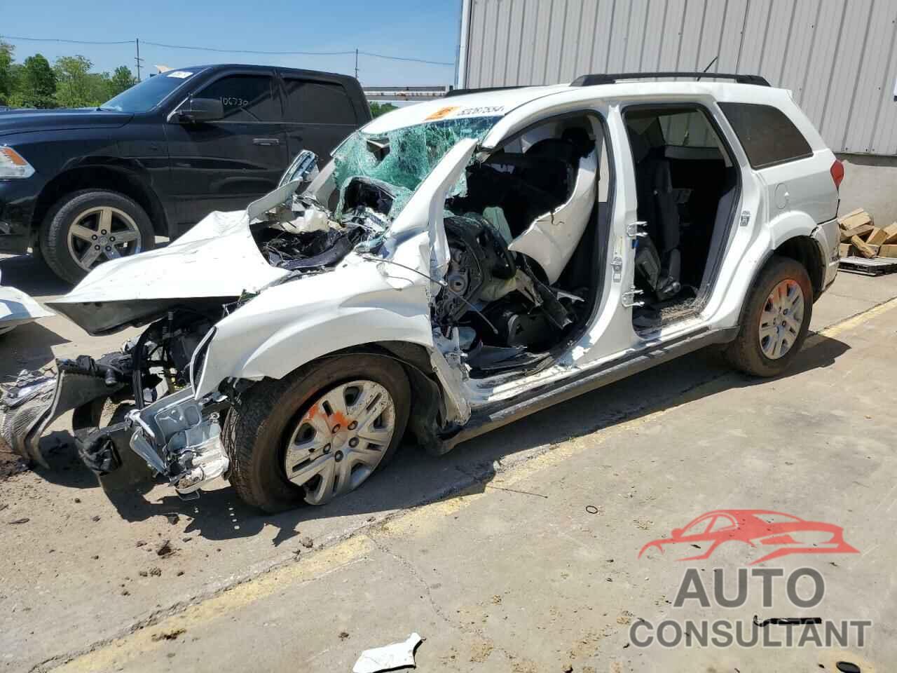 DODGE JOURNEY 2019 - 3C4PDCBB4KT821126