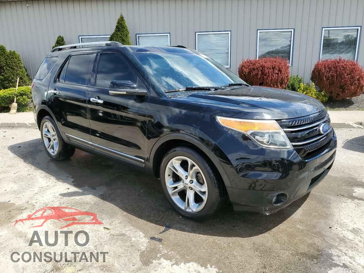 FORD EXPLORER 2012 - 1FMHK8F81CGA44976
