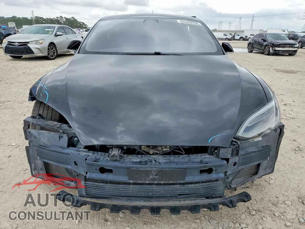TESLA MODEL S 2017 - 5YJSA1E23HF232157