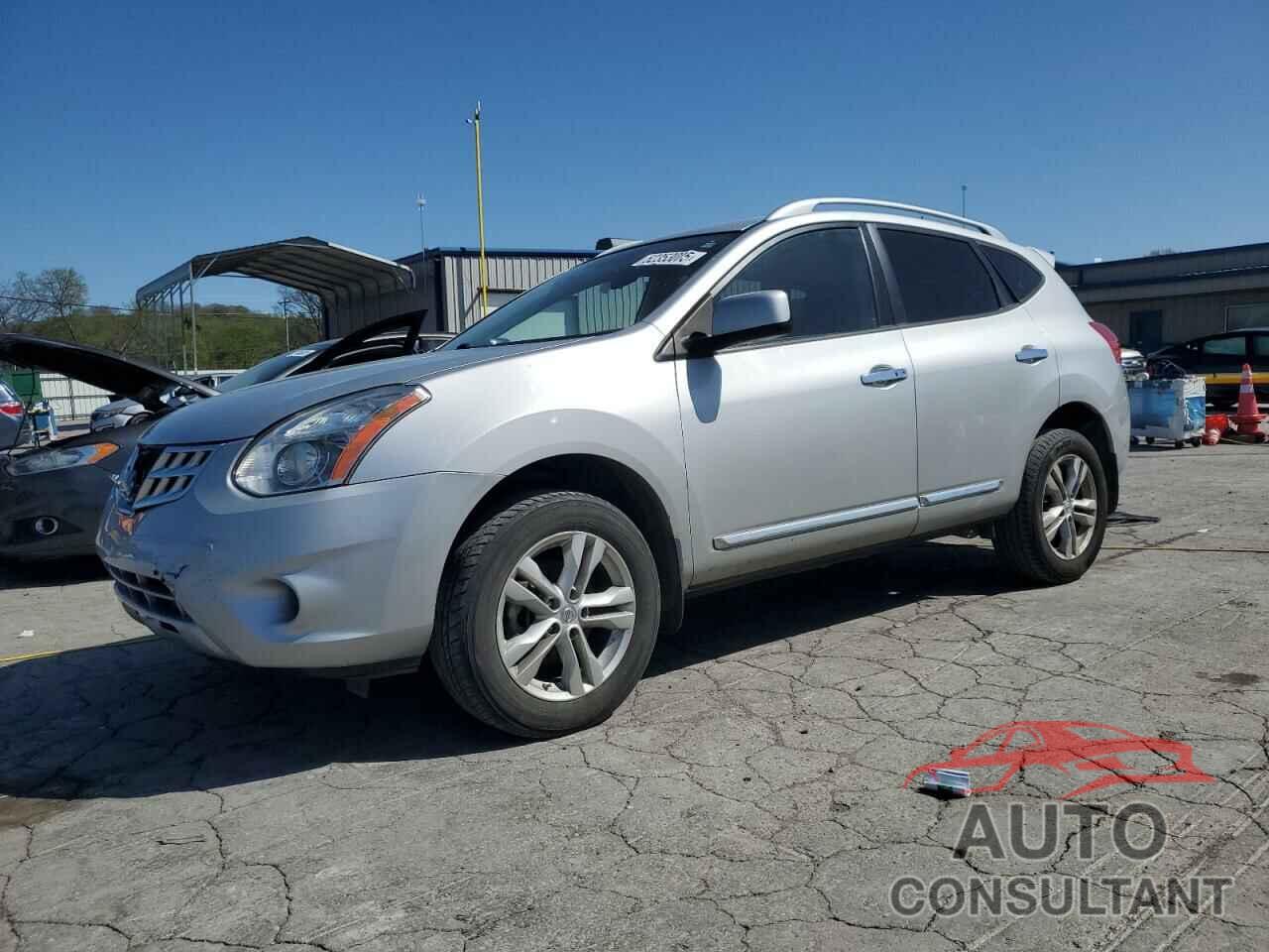 NISSAN ROGUE 2012 - JN8AS5MT9CW266302