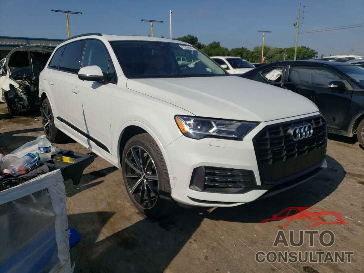 AUDI Q7 2020 - WA1LXAF74LD013442