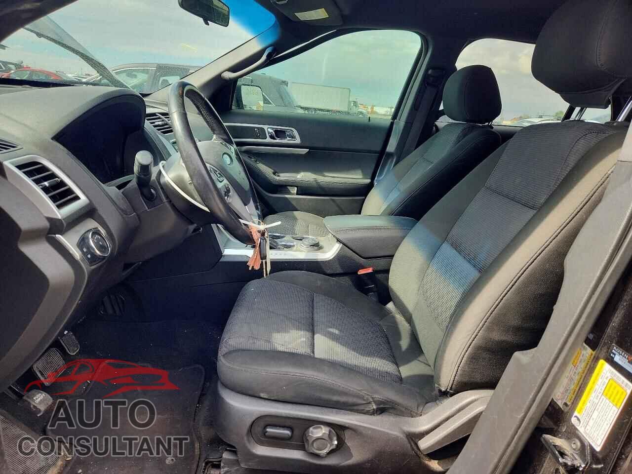 FORD EXPLORER 2014 - 1FM5K8D8XEGB38749