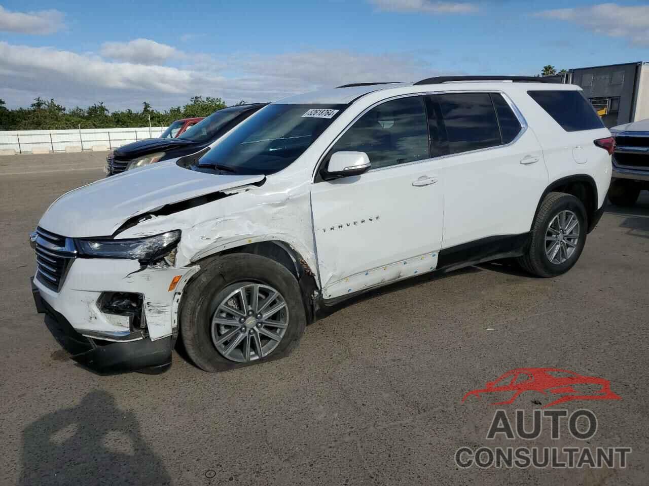 CHEVROLET TRAVERSE 2022 - 1GNERGKW9NJ178598