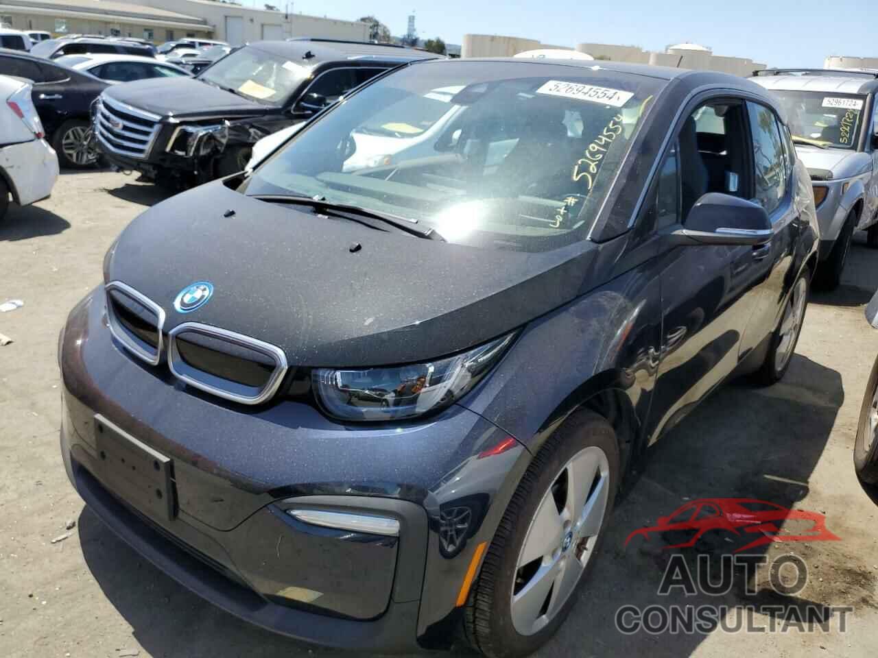 BMW I SERIES 2019 - WBY8P4C59K7D62921