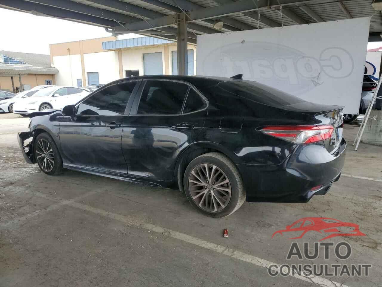 TOYOTA CAMRY 2019 - 4T1B11HK0KU199902