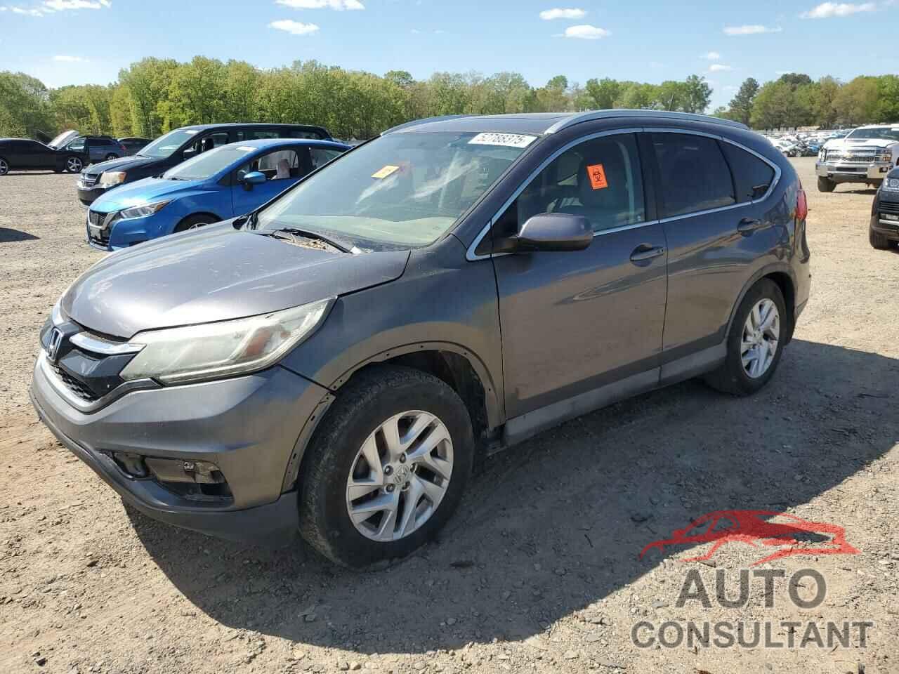 HONDA CRV 2016 - 2HKRM3H75GH563170