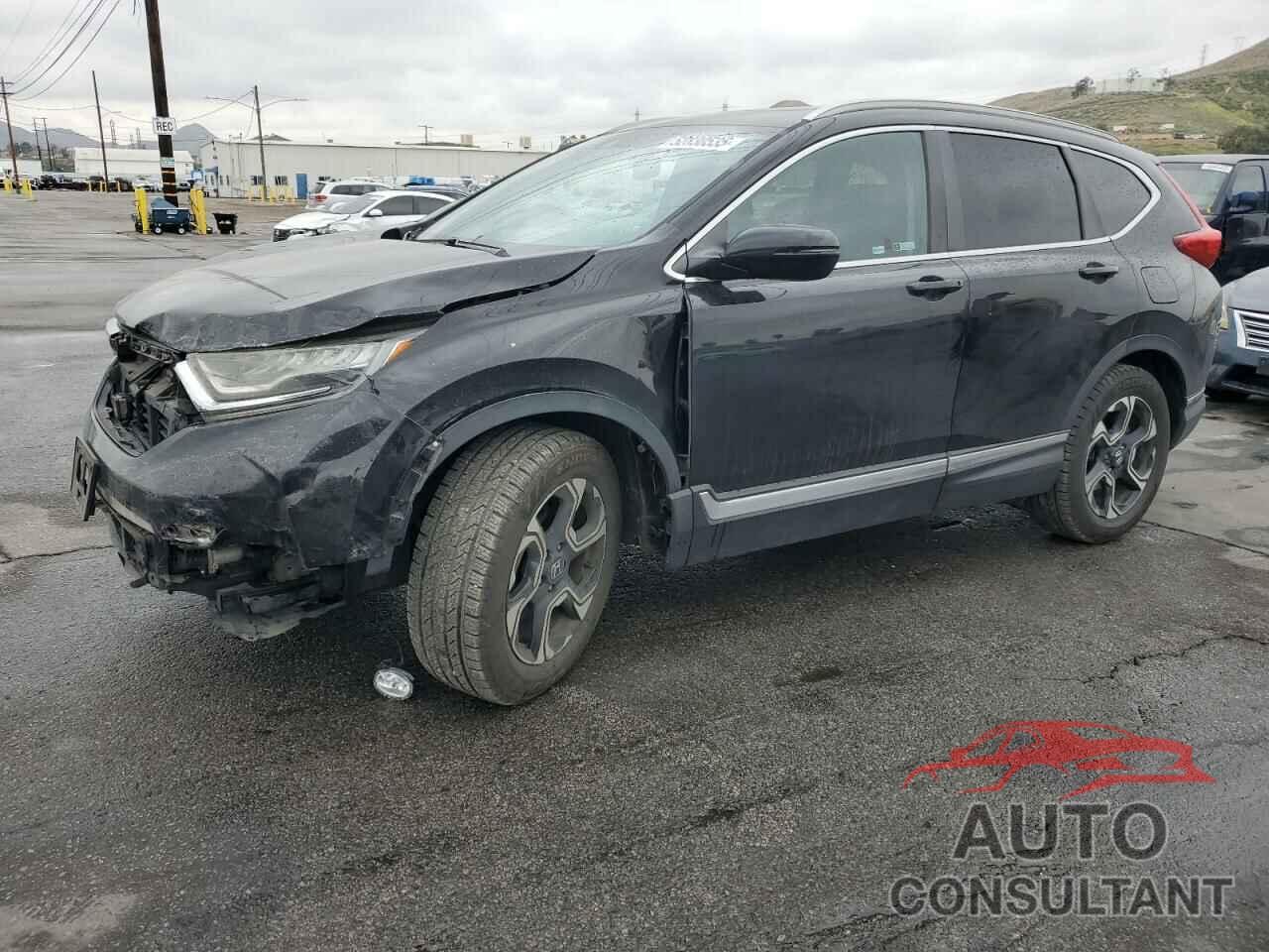 HONDA CRV 2018 - 2HKRW2H94JH655819