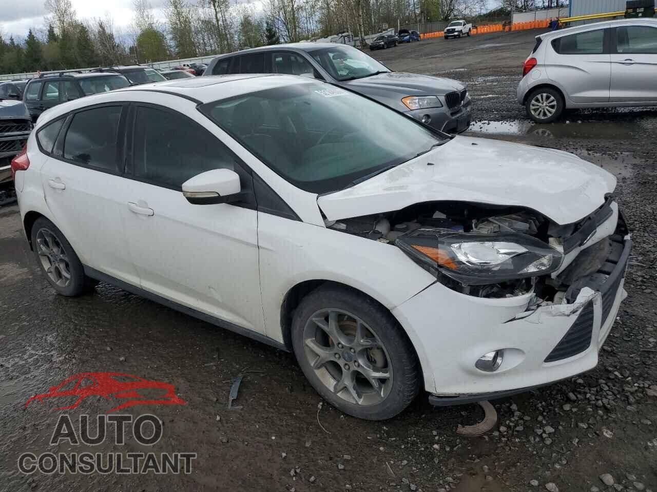 FORD FOCUS 2013 - 1FADP3K20DL118007