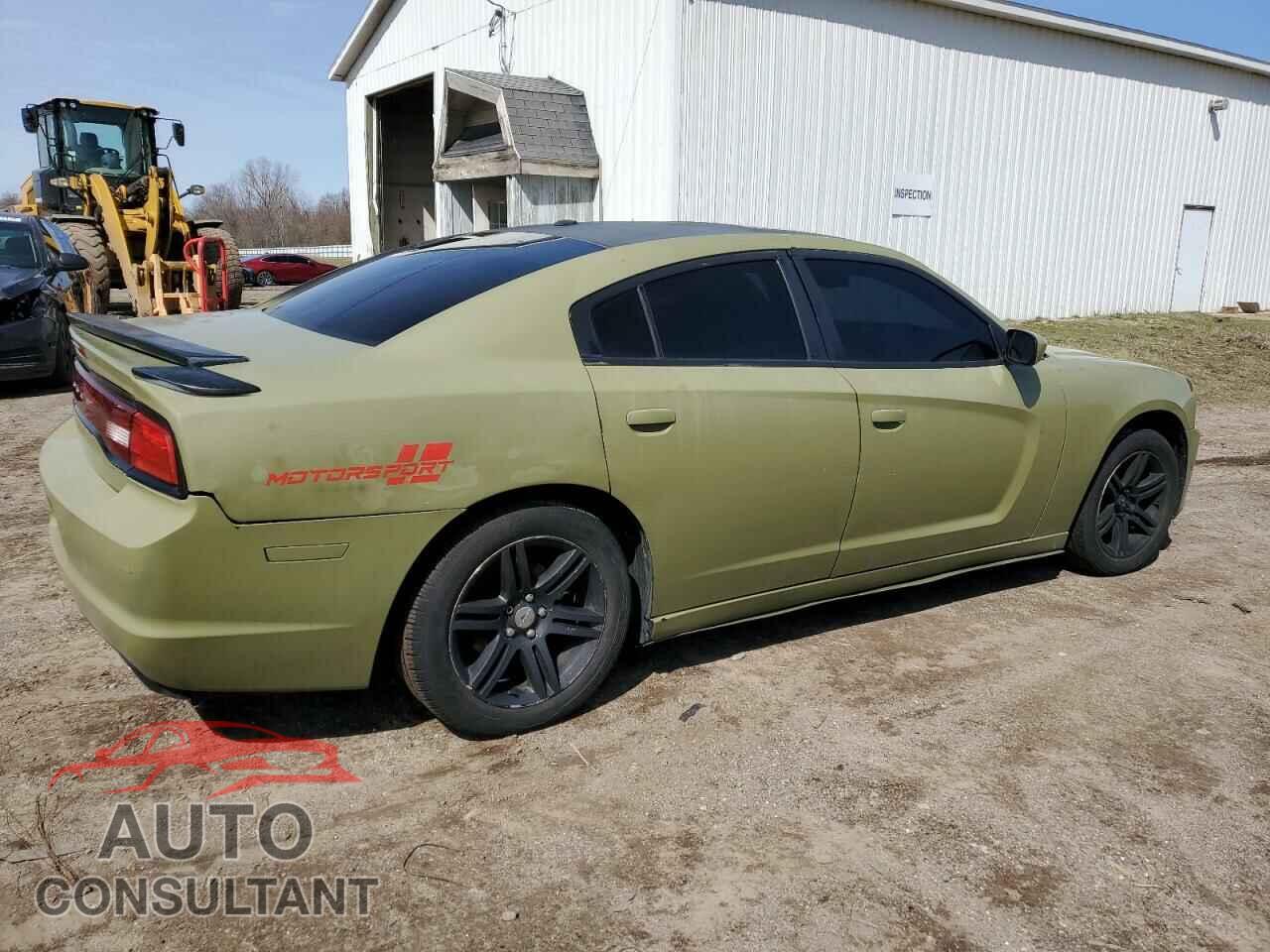 DODGE CHARGER 2014 - 2C3CDXHG1EH366097