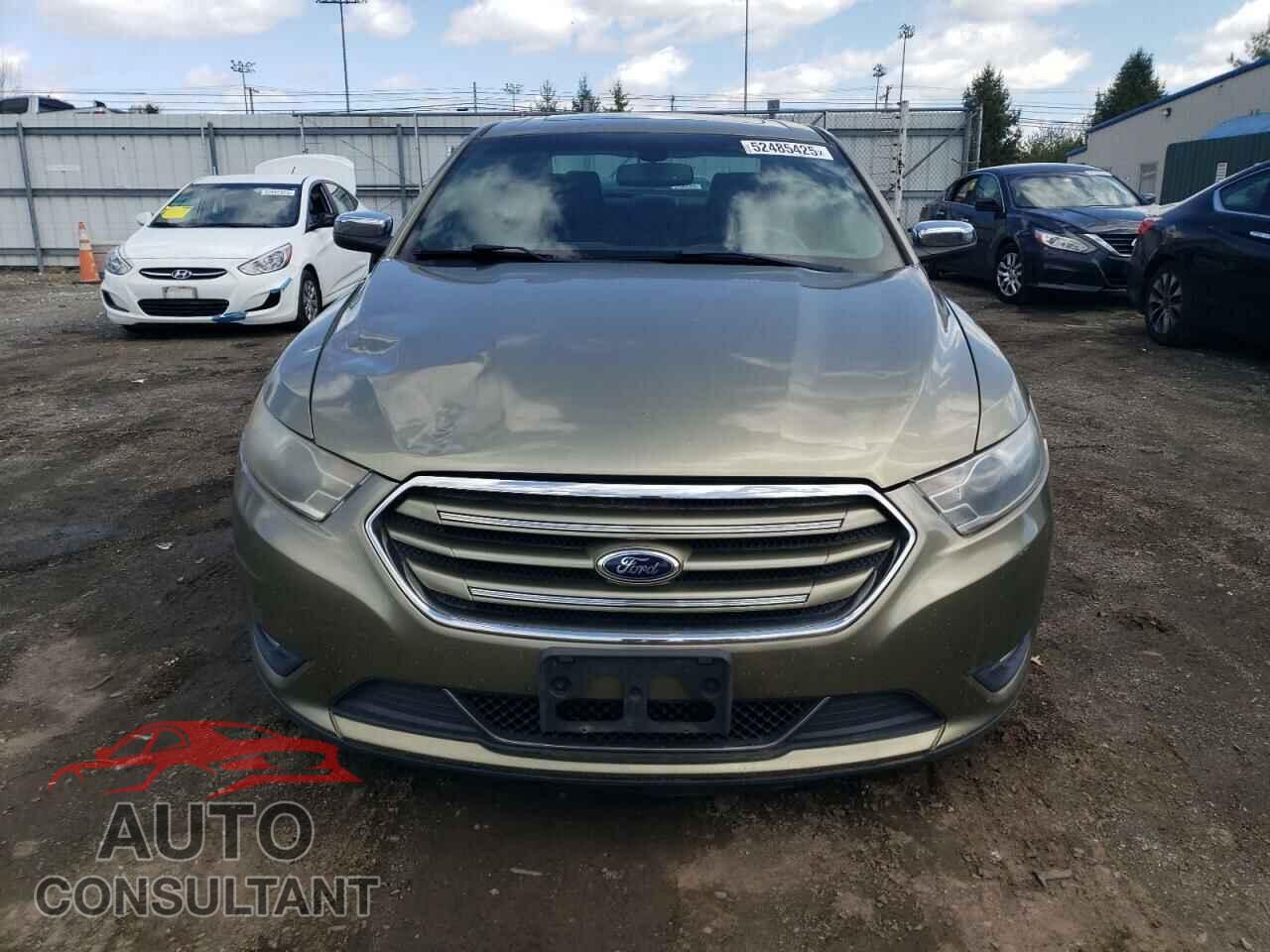 FORD TAURUS 2013 - 1FAHP2F88DG134281