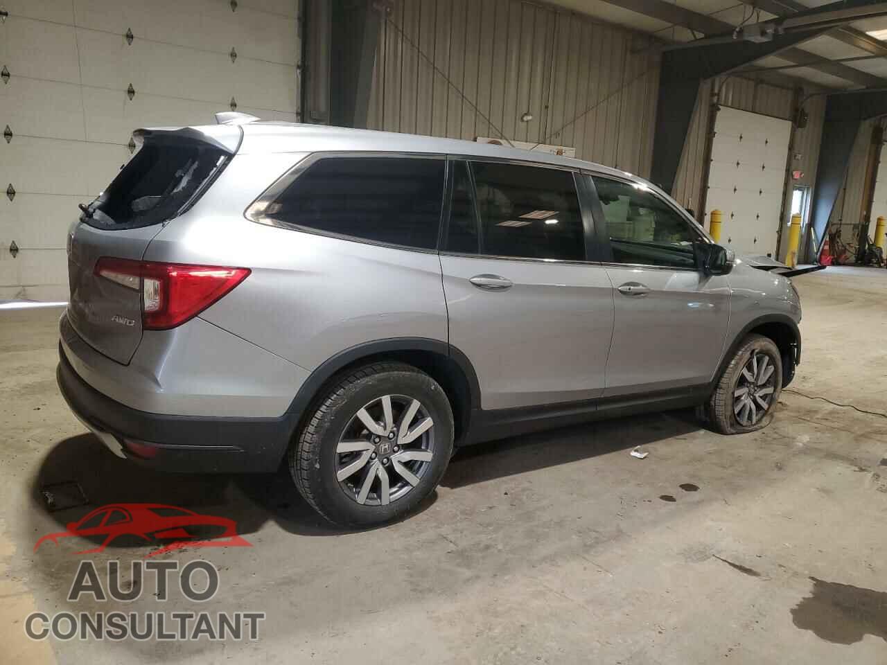 HONDA PILOT 2022 - 5FNYF6H54NB006848