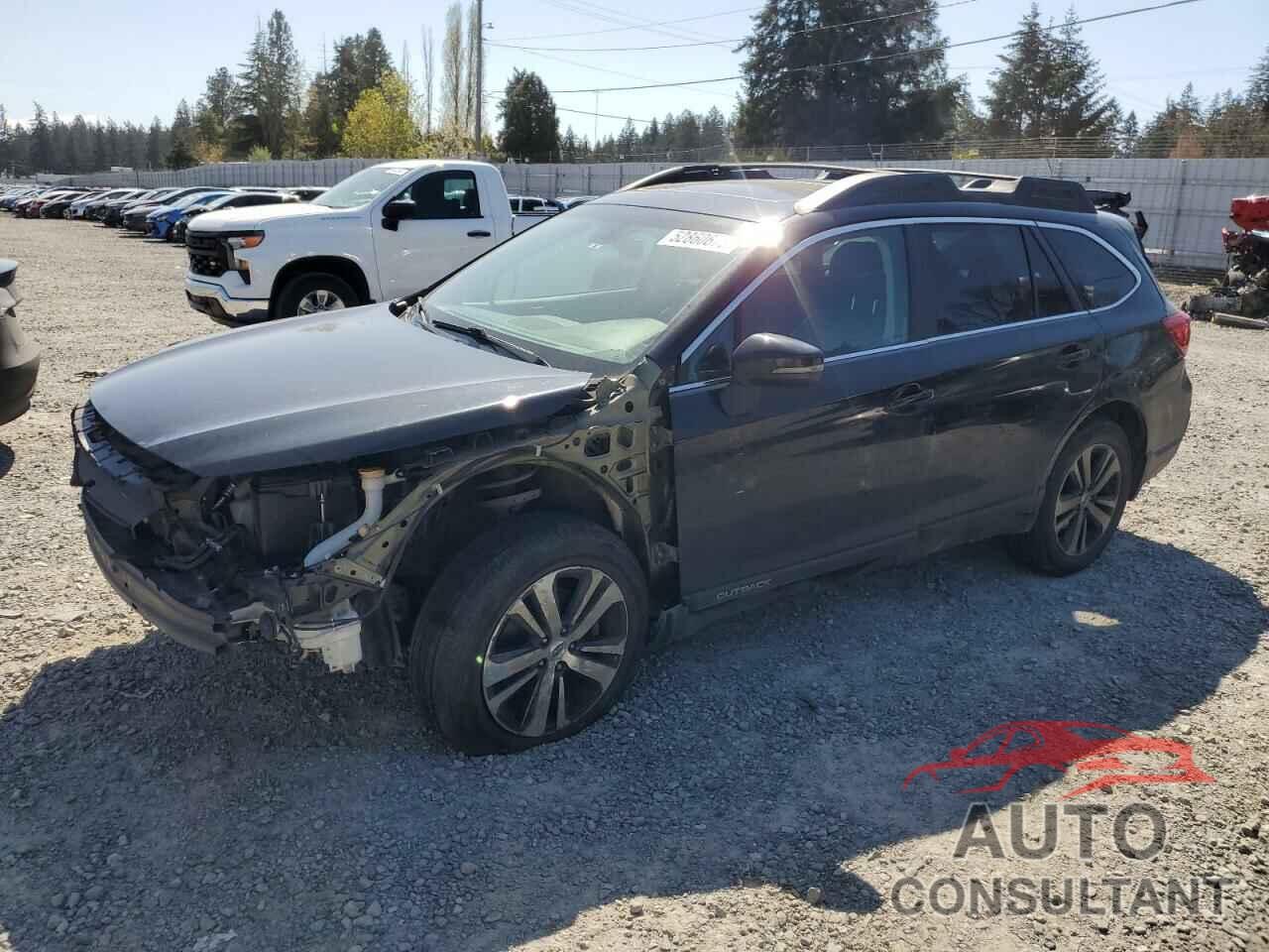 SUBARU OUTBACK 2019 - 4S4BSANC4K3219133