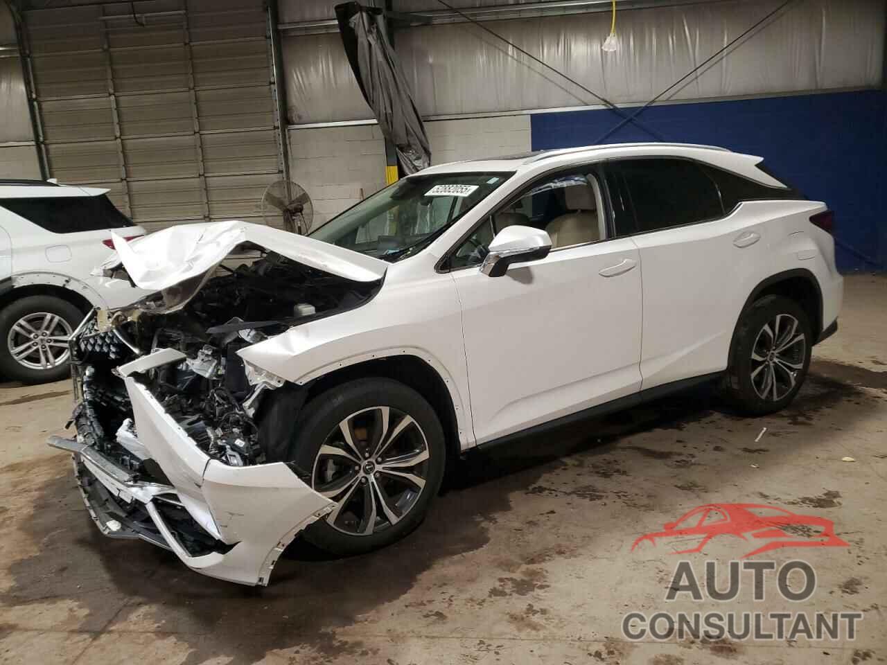 LEXUS RX350 2020 - 2T2HZMDA1LC228727