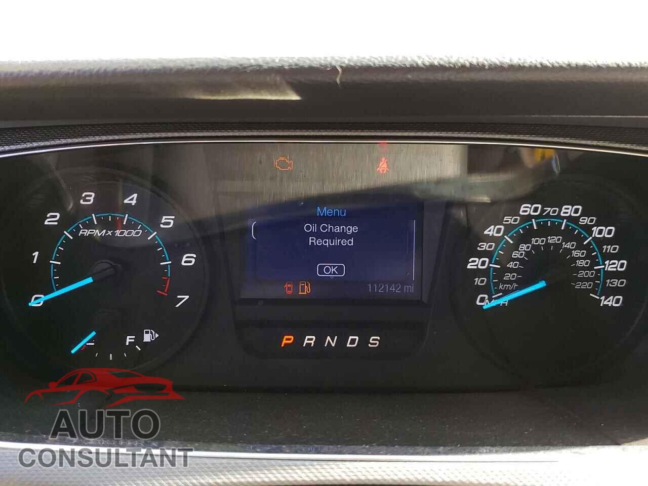 FORD TAURUS 2013 - 1FAHP2D85DG159190