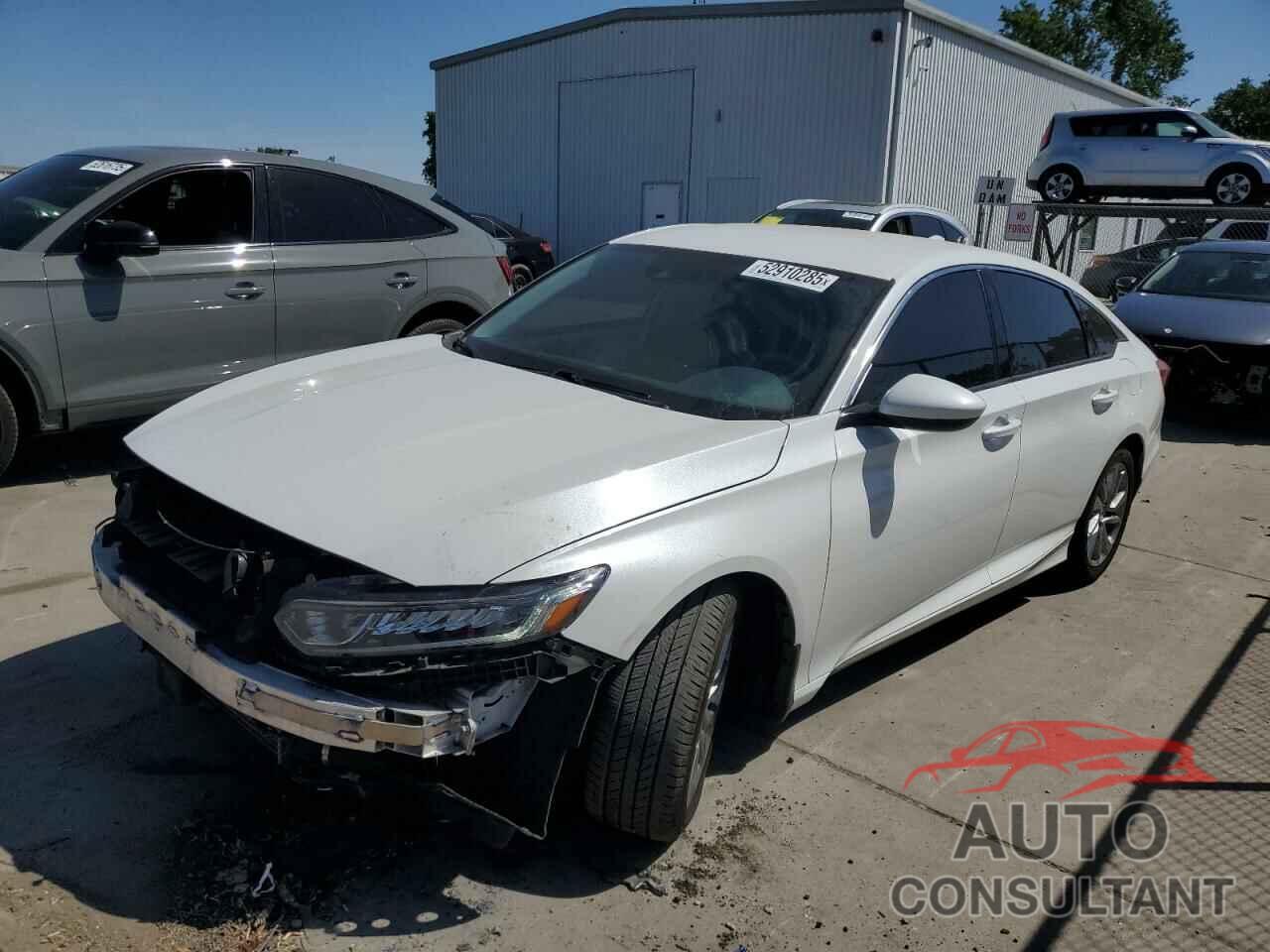 HONDA ACCORD 2020 - 1HGCV1F13LA151449