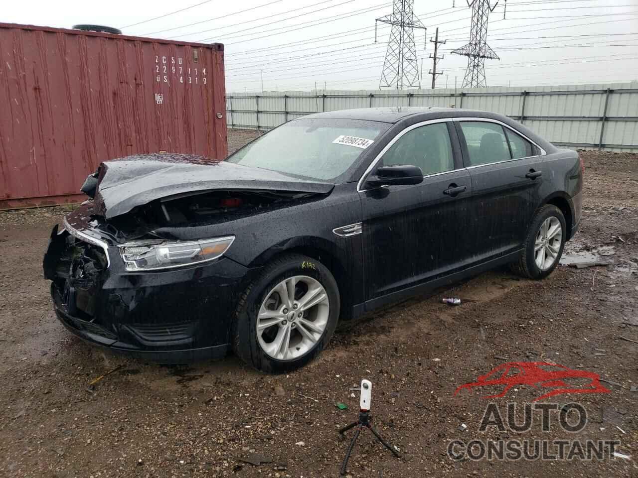 FORD TAURUS 2018 - 1FAHP2D87JG101268