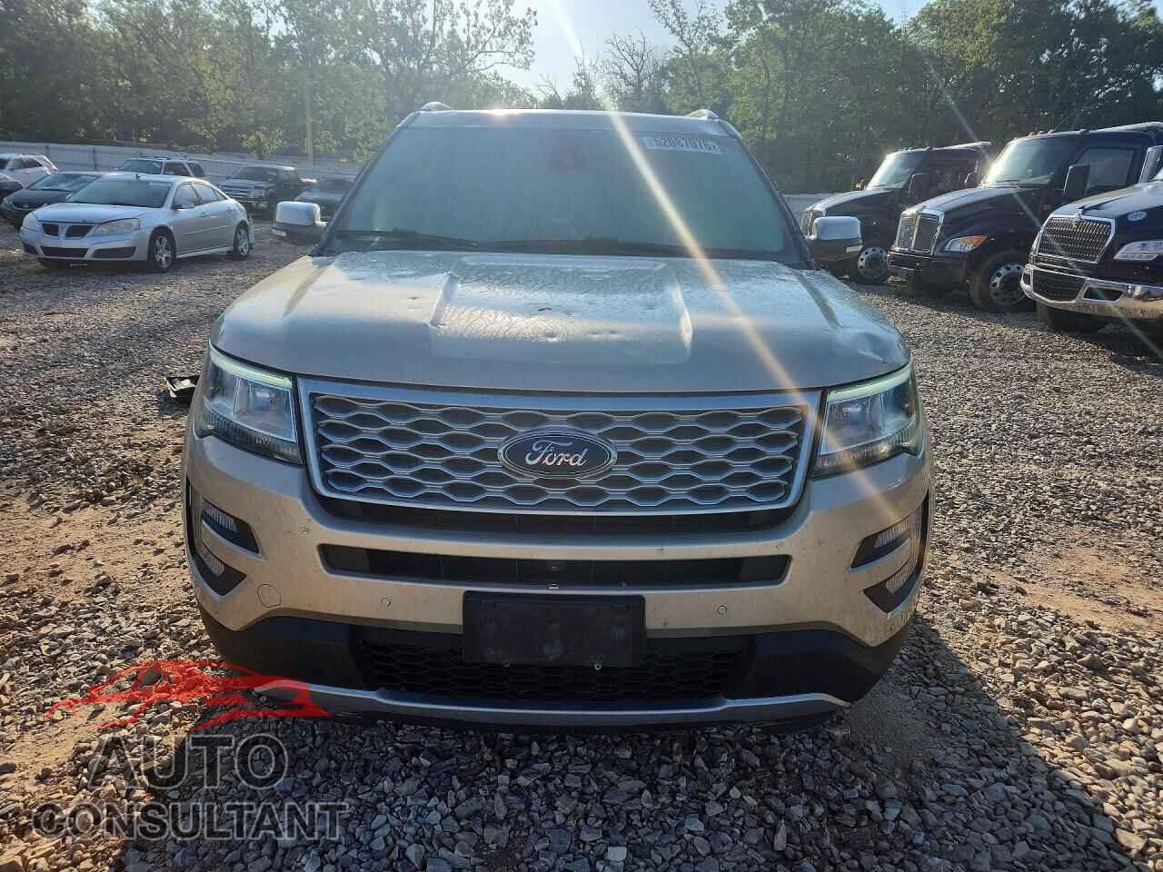FORD EXPLORER 2017 - 1FM5K8HT8HGD21294