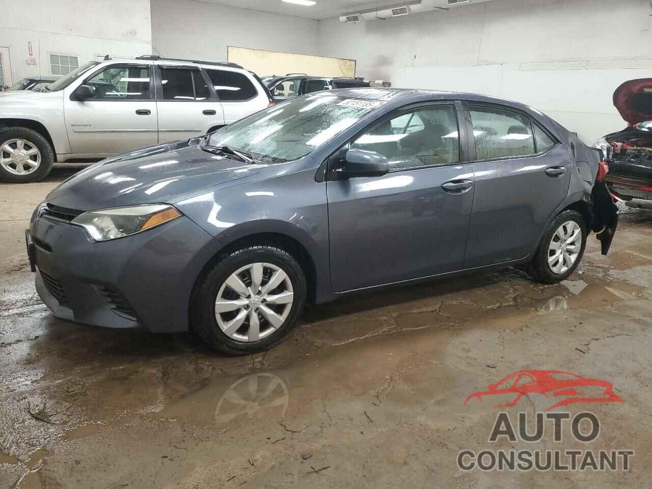 TOYOTA COROLLA 2015 - 5YFBURHE8FP357412