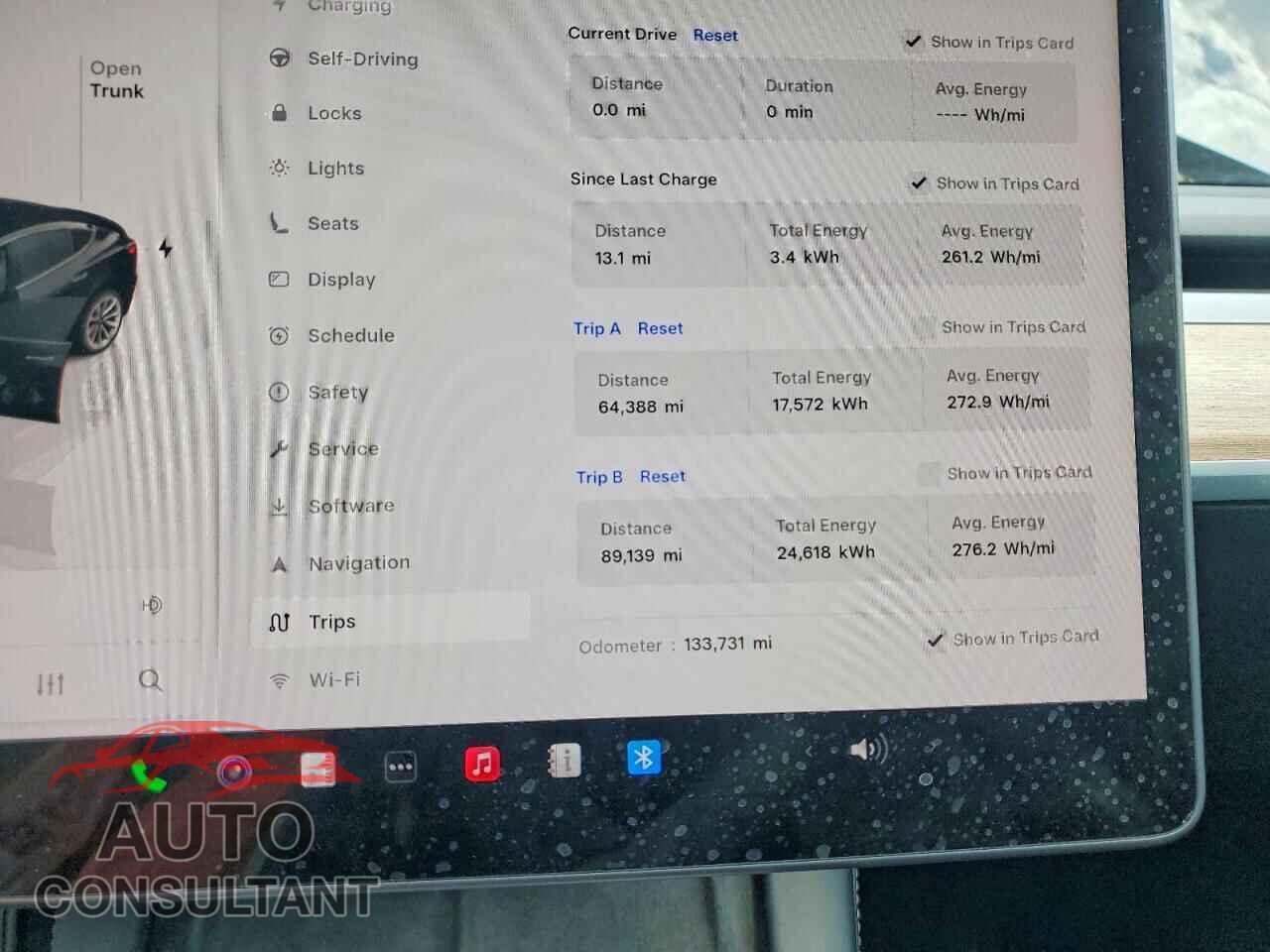 TESLA MODEL 3 2022 - 5YJ3E1EA2NF304591