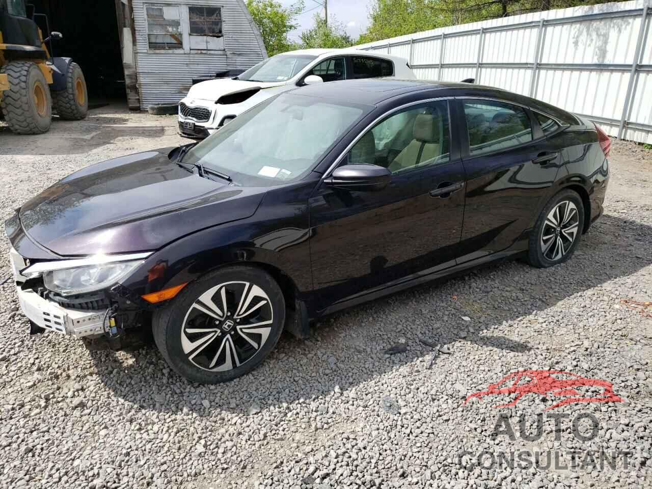 HONDA CIVIC 2016 - 19XFC1F30GE213640