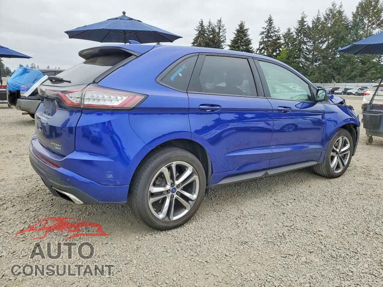 FORD EDGE 2015 - 2FMTK4AP6FBB74037