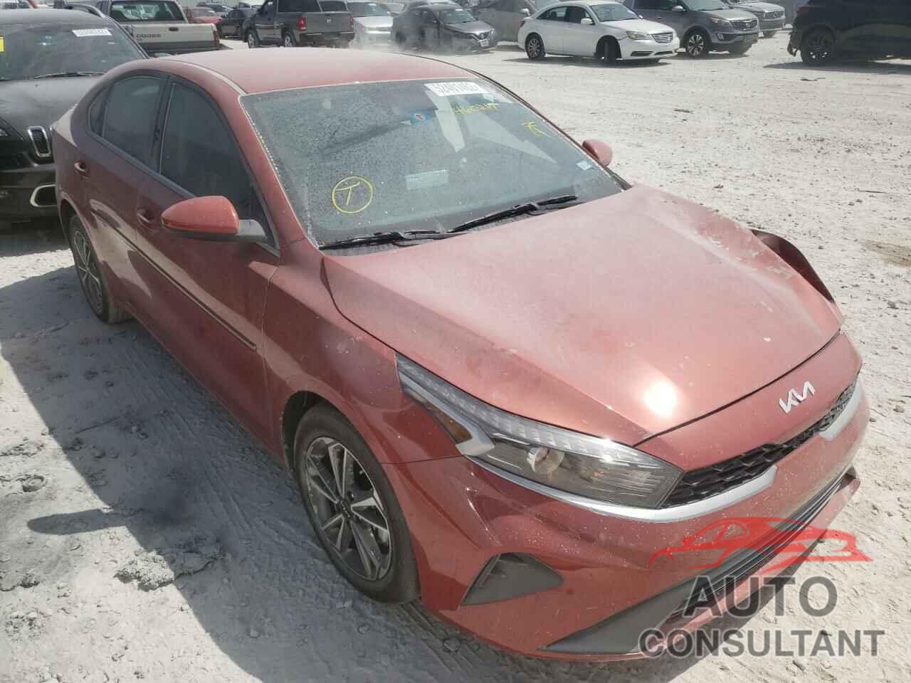 KIA FORTE 2022 - 3KPF24AD5NE460217