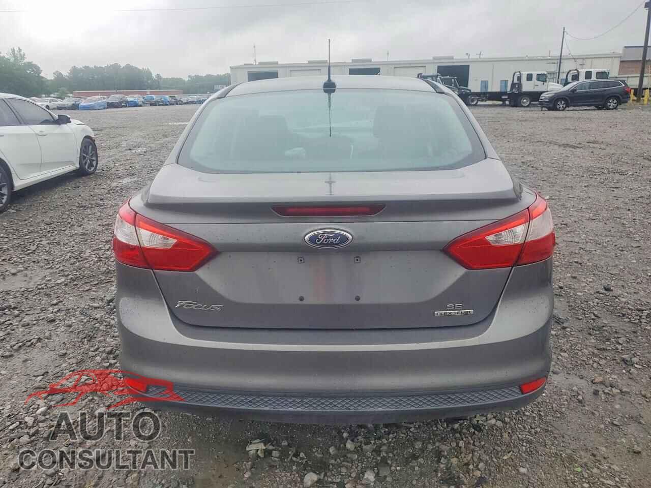 FORD FOCUS 2012 - 1FAHP3F23CL384728